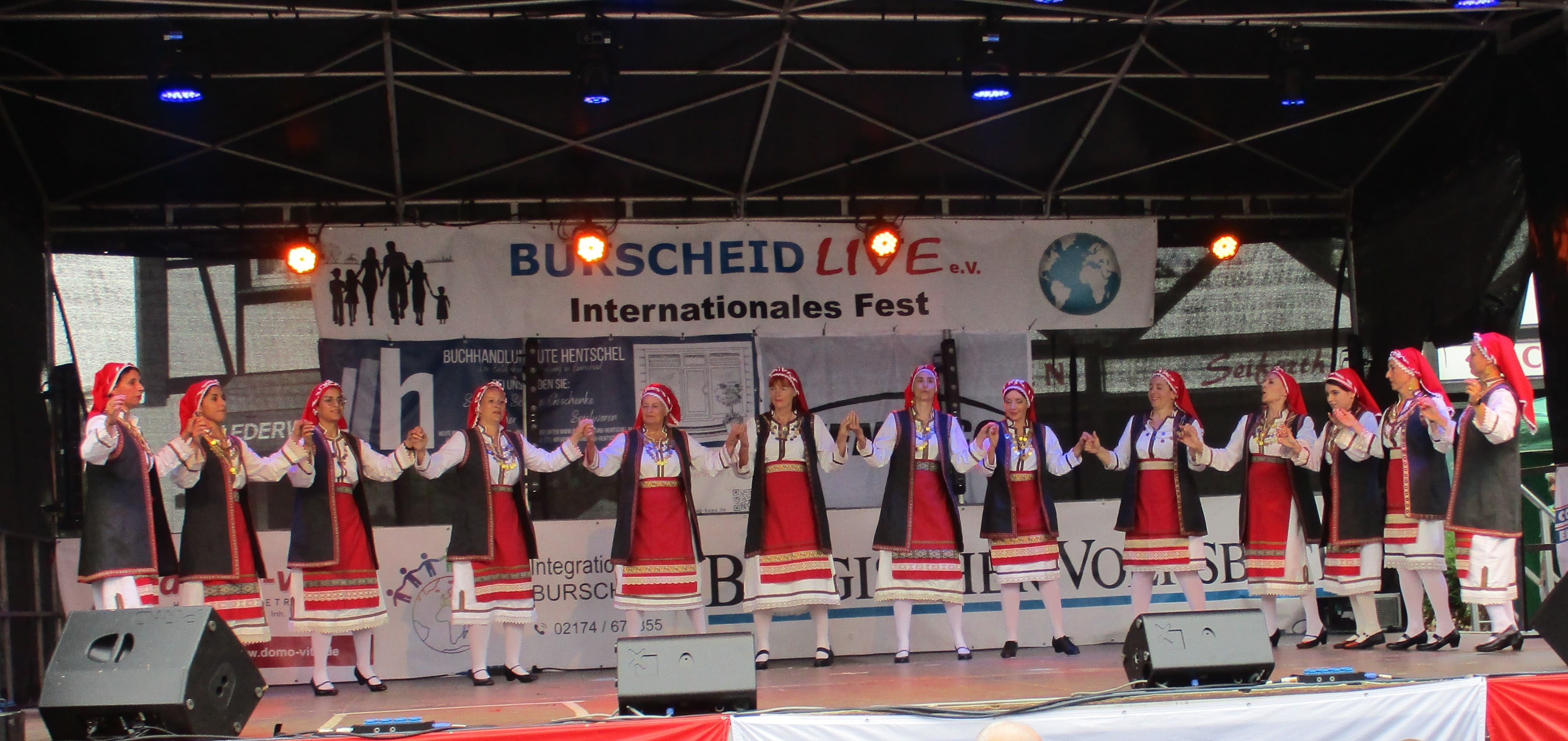 5 griechischer Tanzkreis Melos 2
