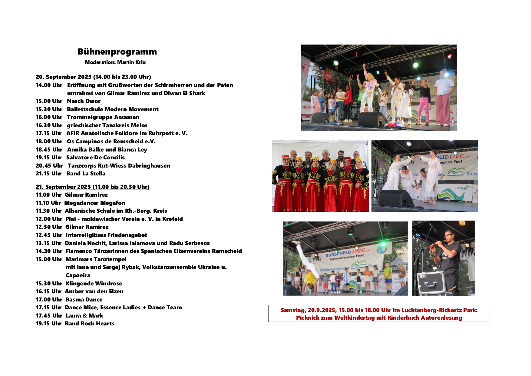 Flyer 5 Internationales Burscheid Innenseiten 