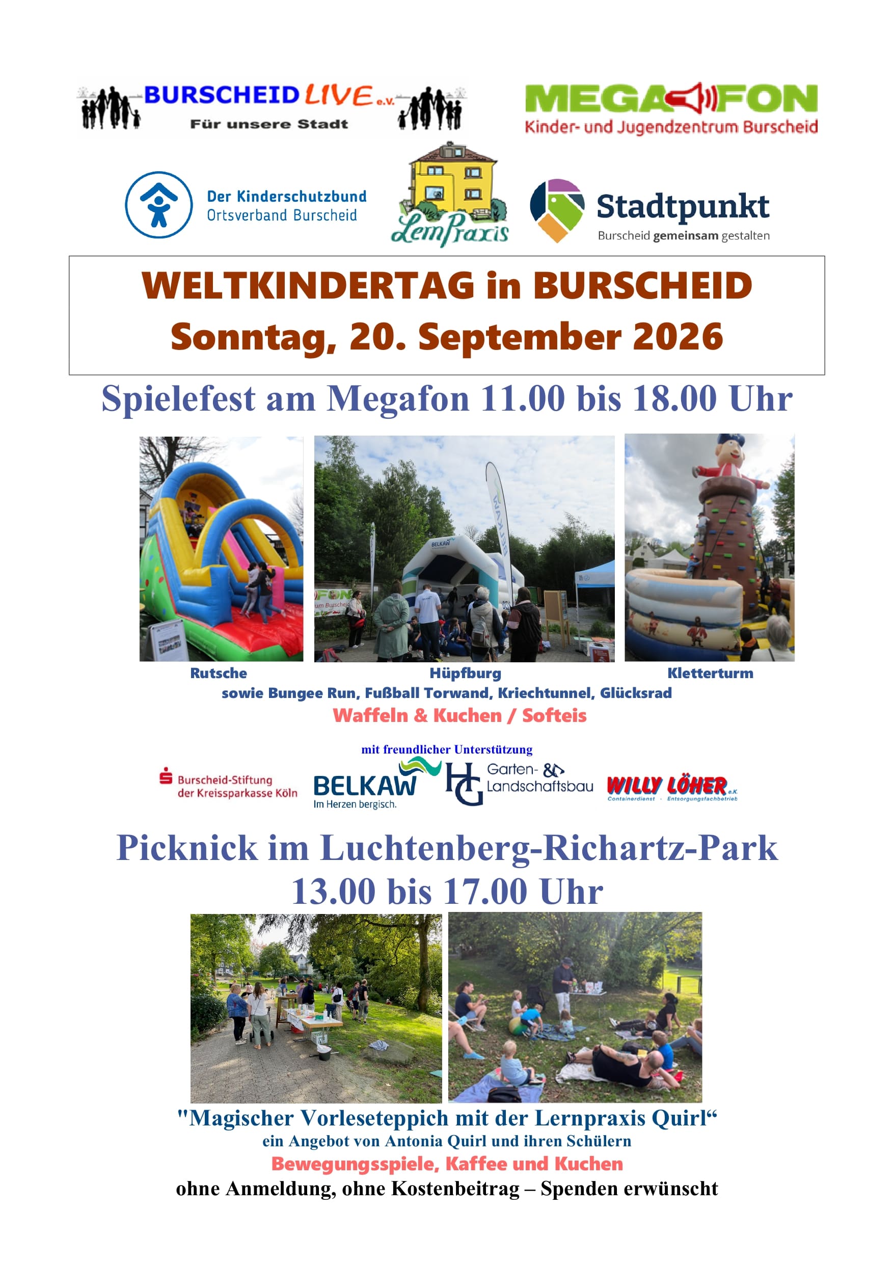 Plakat 1 Weltkindertag in Burscheid 2026 compressed 2