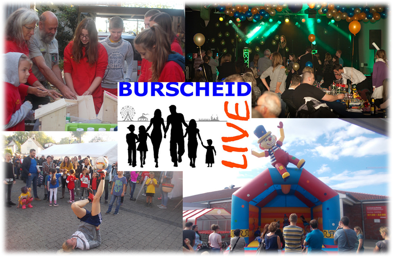 Burscheid Live e.V. - für unsere Stadt